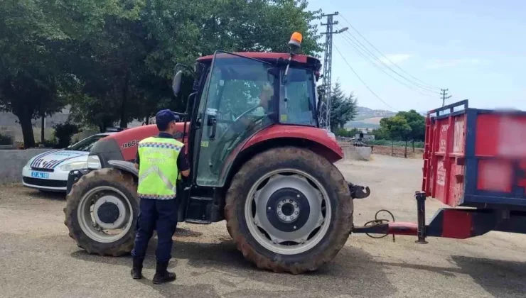 Gaziantep’te Trafik Denetimlerinde 112 Sürücüye Cezai İşlem Uygulandı