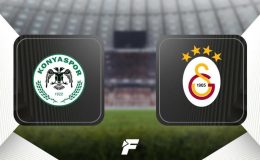 CANLI 🔴                    Konyaspor-Galatasaray maçı ne zaman, hangi kanalda, saat kaçta?