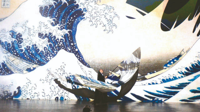 “Hokusai’nin Hayatı” ilk kez İstanbul’da | Kültür Sanat Haberleri