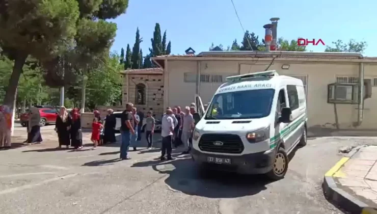 Gaziantep’te İnşaat Ustası Düşerek Hayatını Kaybetti