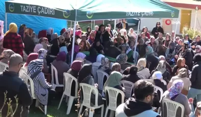 Şarkıcı Gülşen’in Babası Son Yolculuğuna Uğurlandı